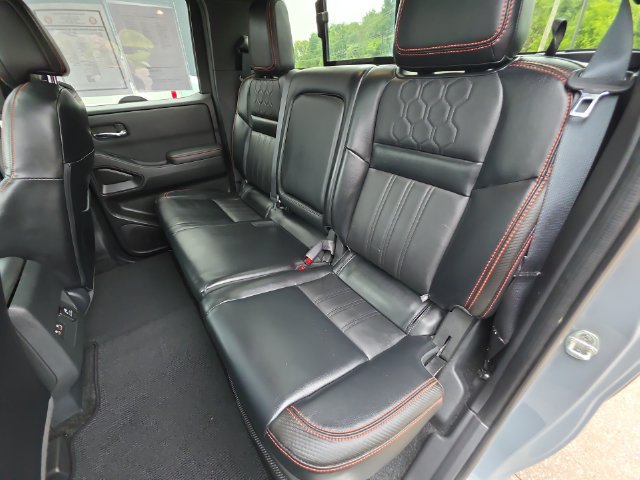 Certified 2023 Nissan Frontier PRO-4X w/ Pro-4X Premium Package AWD/4WD image 23