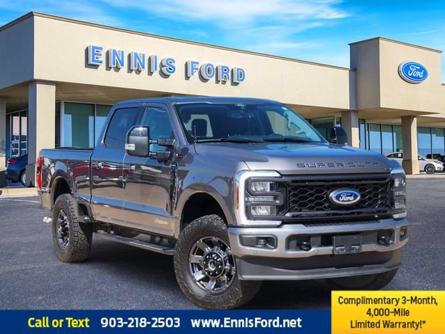 Used 2024 Ford F250 Lariat w/ Lariat Ultimate Package