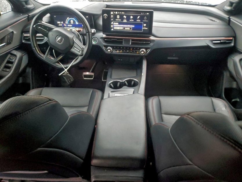 Used 2024 Acura ZDX A-Spec image 7