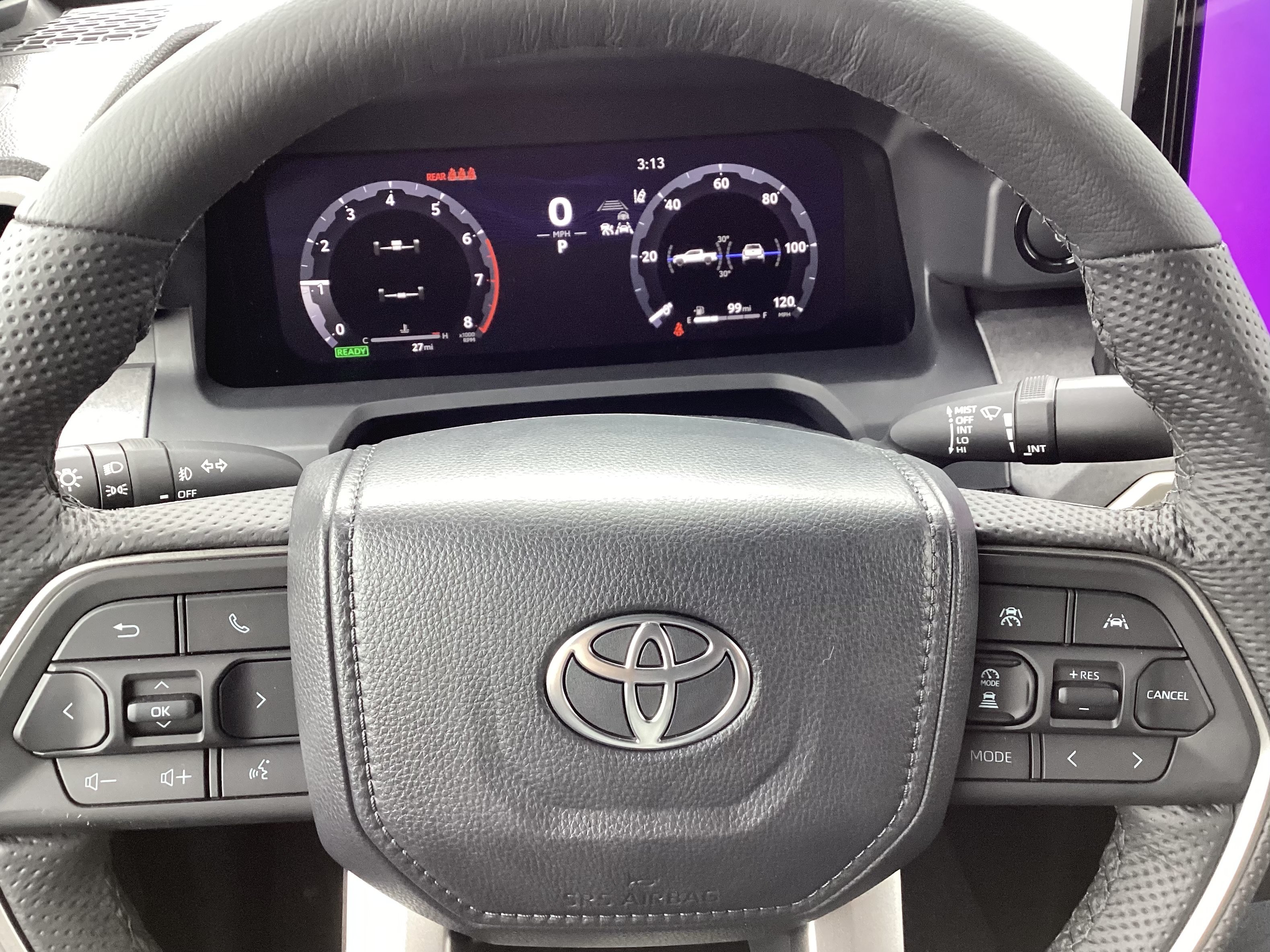 New 2026 Toyota Tacoma 4x4 Double Cab Hybrid image 18