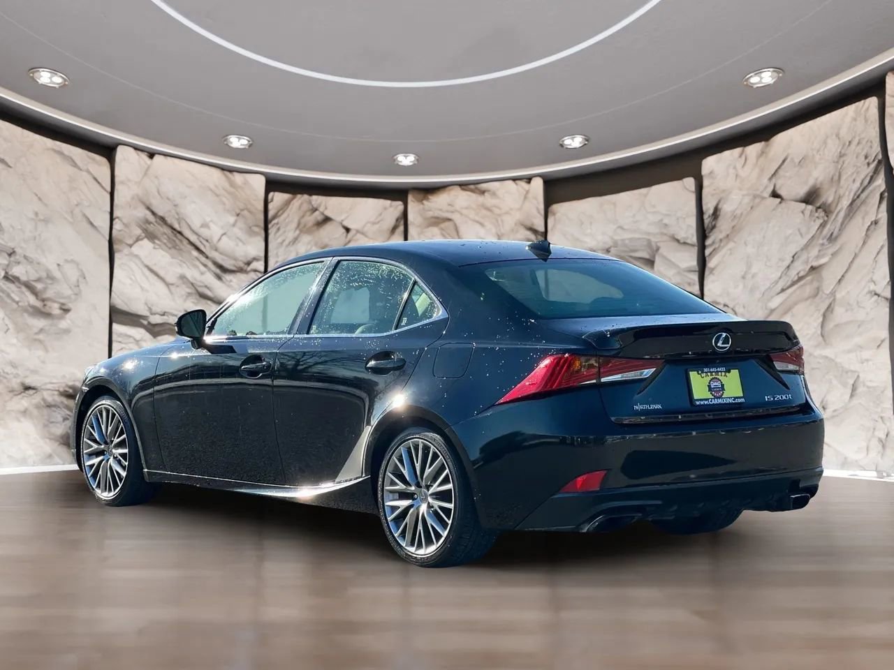 Used 2017 Lexus IS 200t IS 200t Sedan 4D image 7