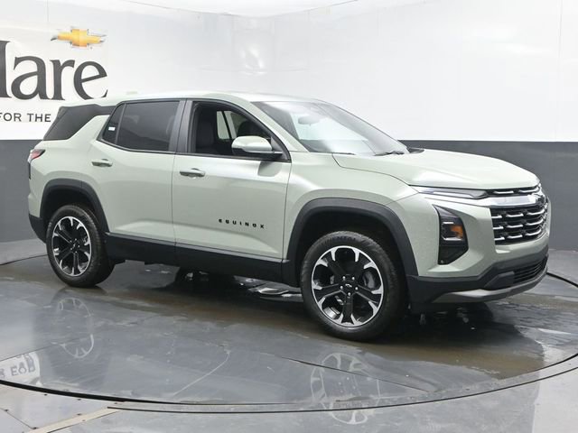 New 2026 Chevrolet Equinox LT w/ Convenience Package II image 6