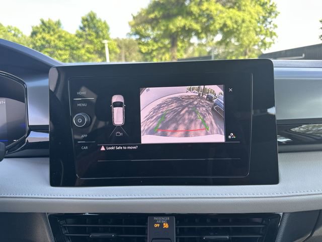 New 2026 Volkswagen Taos S AWD/4WD image 24