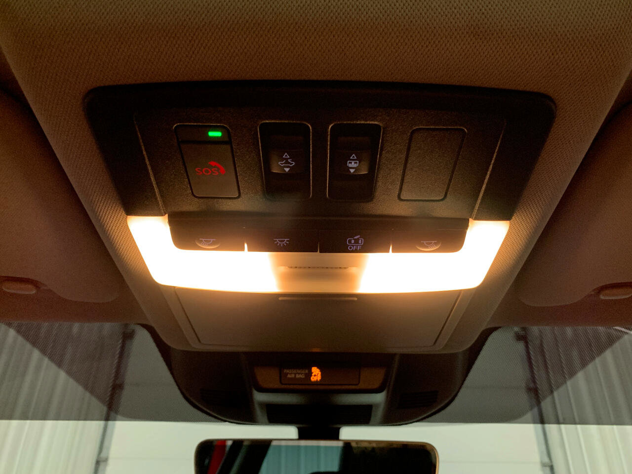 Used 2023 Nissan Rogue Platinum w/ Platinum Premium Package image 41