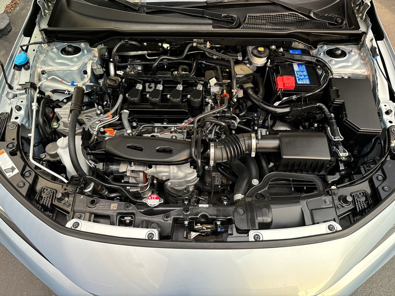 Certified 2023 Honda Civic EX image 25