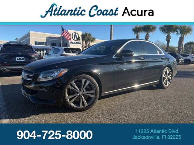 Used 2016 Mercedes-Benz C 300 Sedan image 1