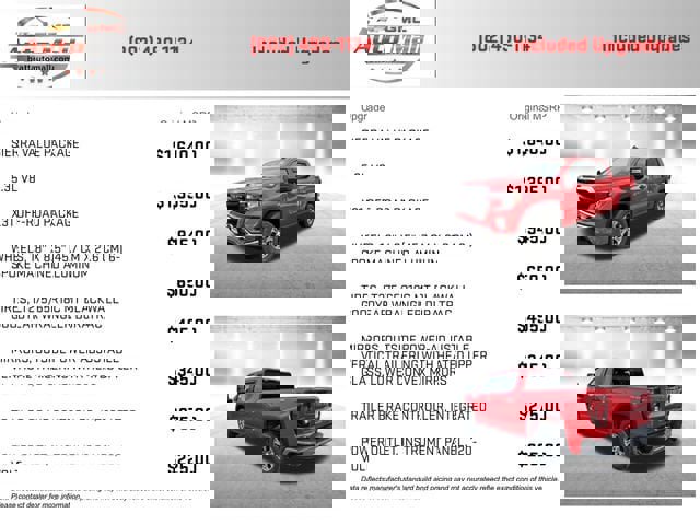 Used 2020 GMC Sierra 1500 4x4 Crew Cab w/ Sierra Value Package image 4