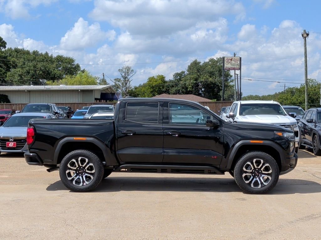 New 2025 GMC Canyon AT4 w/ Nightfall Edition image 9