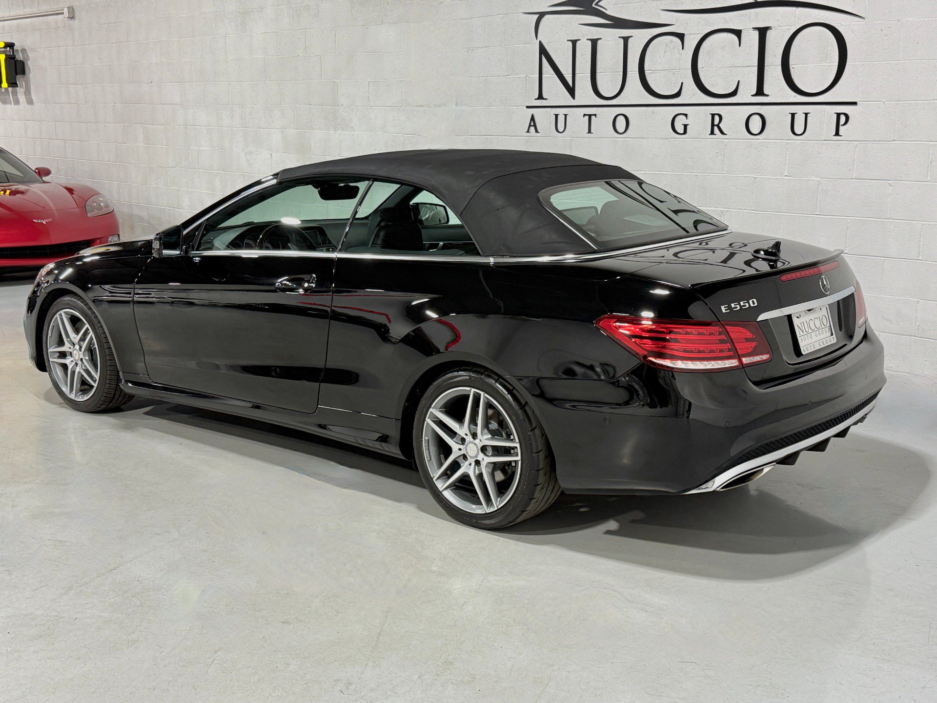 Used 2014 Mercedes-Benz E 550 Cabriolet image 62