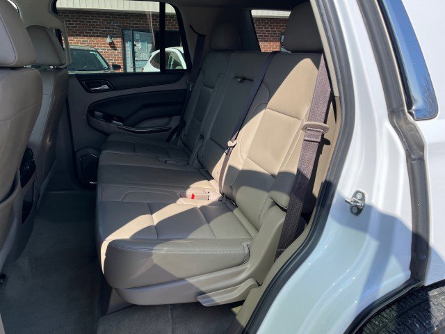 Used 2017 Chevrolet Tahoe LT w/ Luxury Package AWD/4WD image 14