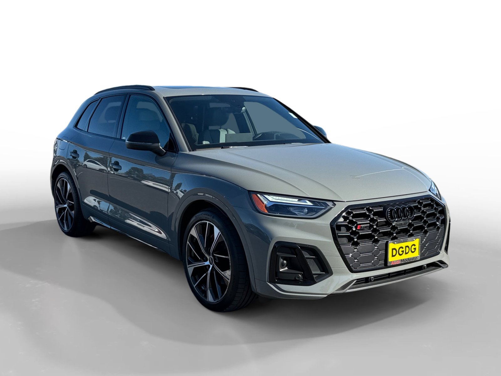 Used 2022 Audi SQ5 Premium Plus image 7