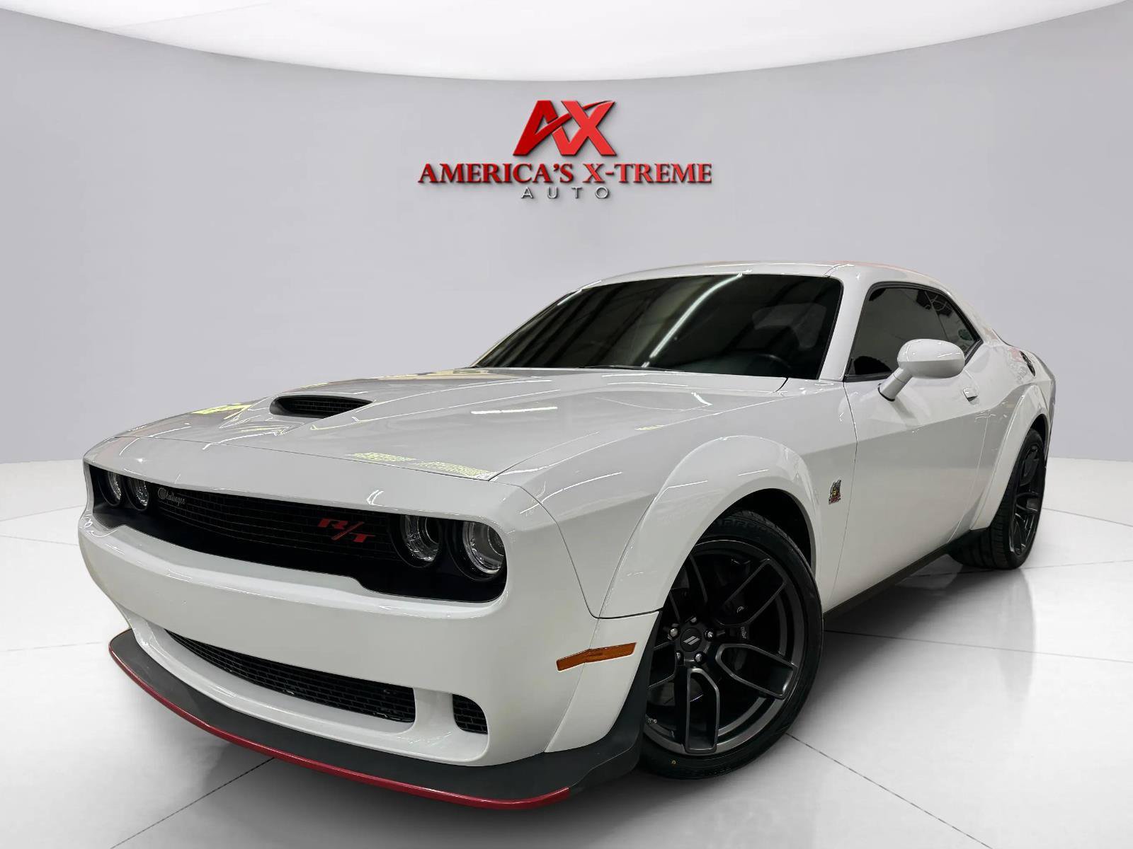 Used 2020 Dodge Challenger R/T Scat Pack