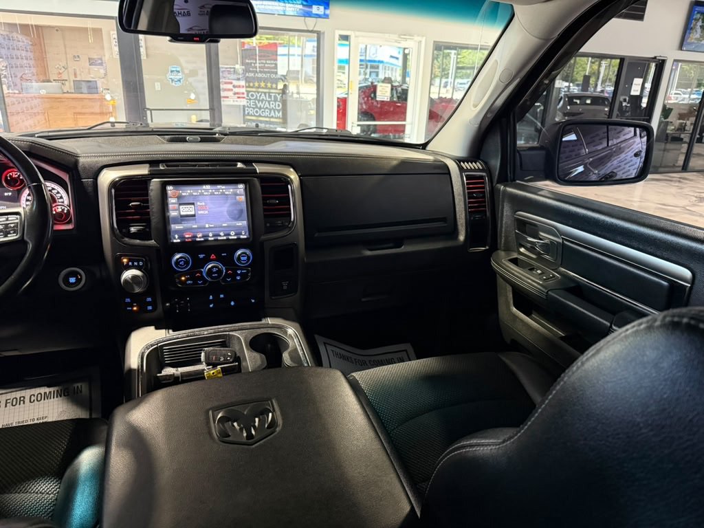 Used 2018 RAM 1500 Sport w/ Sport Premium Group AWD/4WD image 26