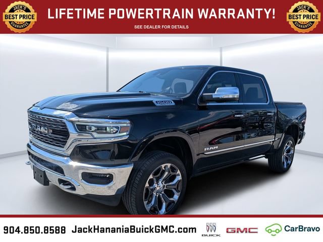 Used 2019 RAM 1500 Limited AWD/4WD image 7