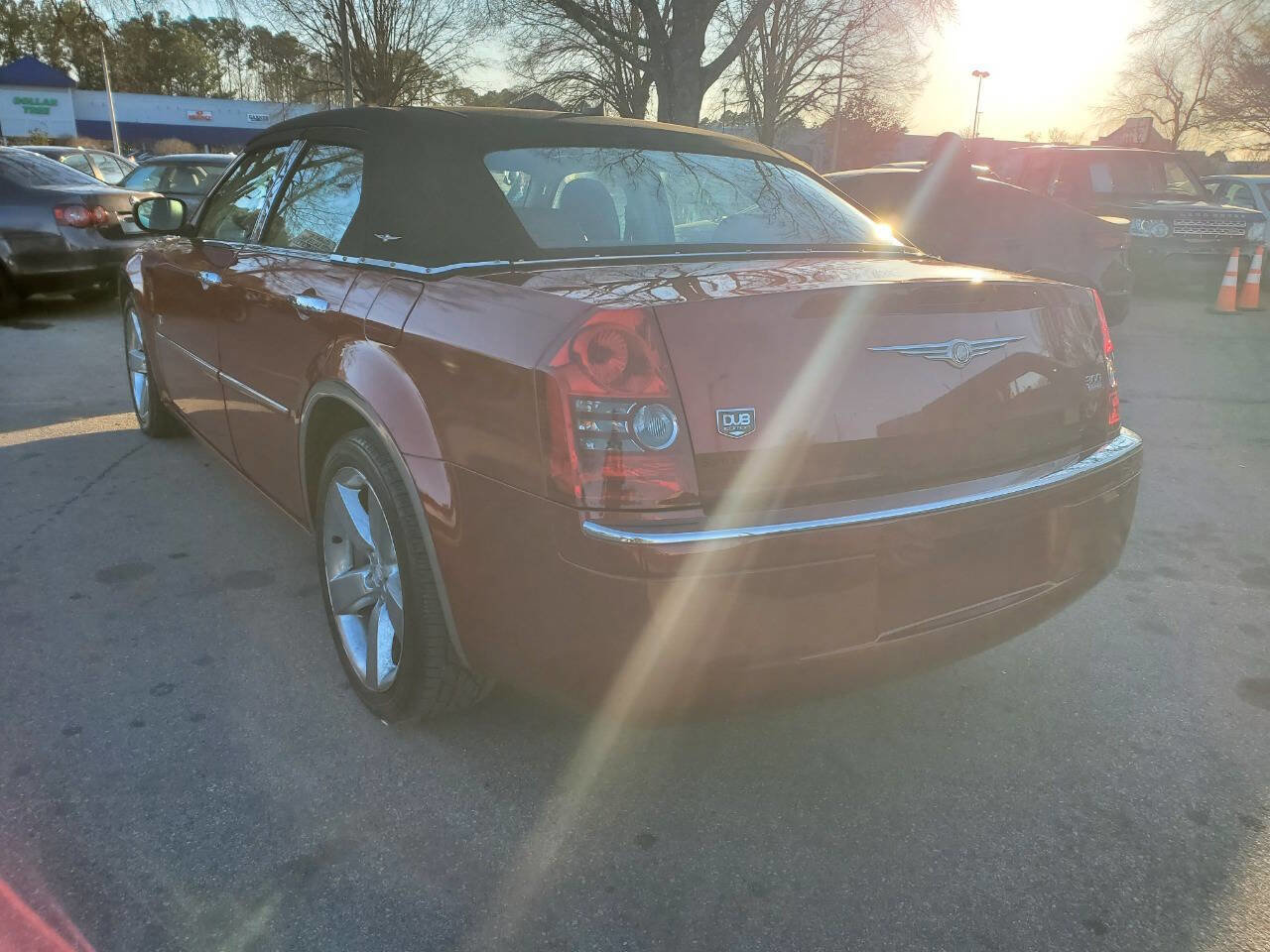 Used 2008 Chrysler 300 Touring image 5