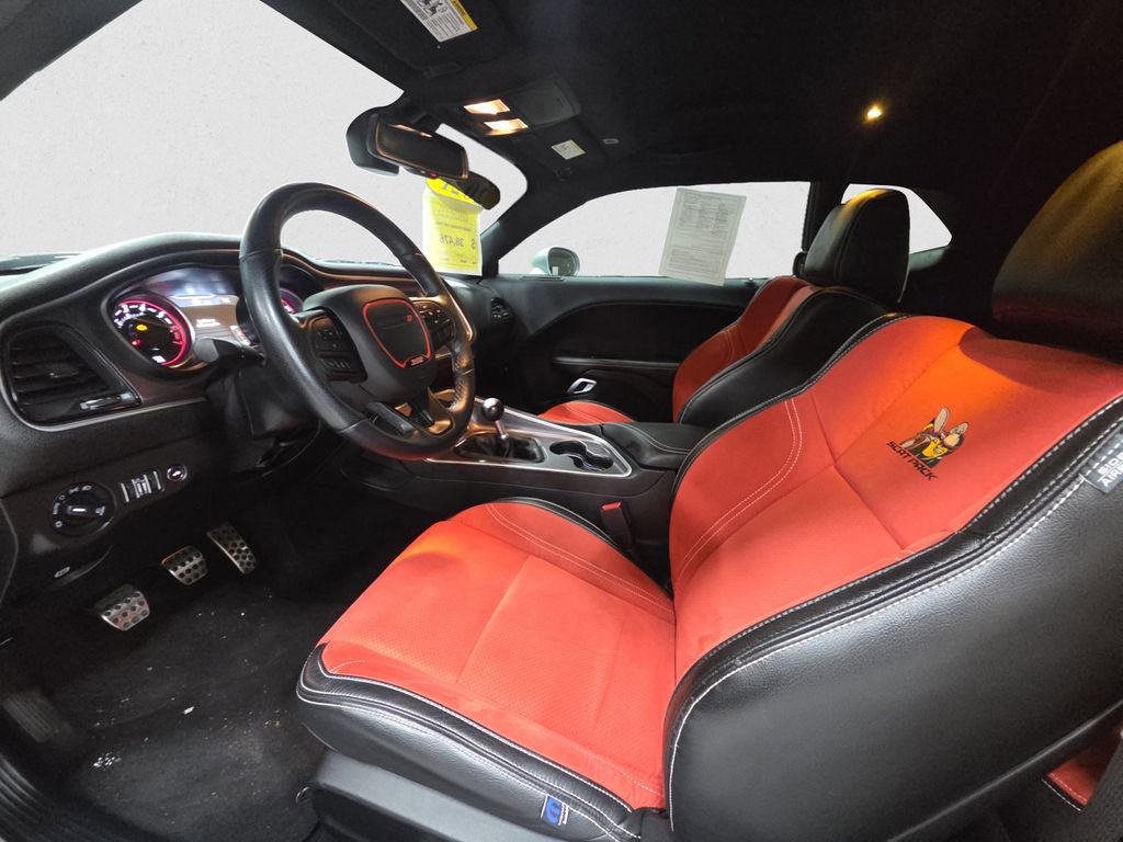 Used 2021 Dodge Challenger R/T Scat Pack image 9