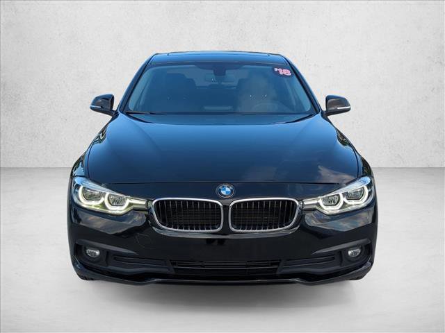 Used 2018 BMW 320i Sedan w/ Convenience Package image 2