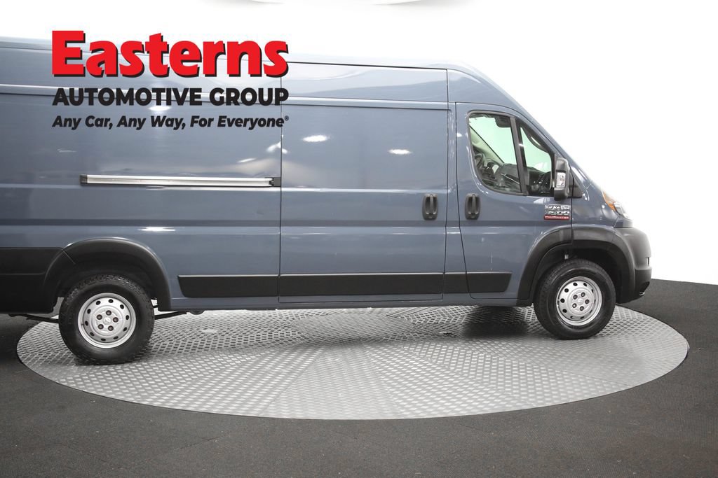 Used 2022 RAM ProMaster 3500 w/ Fleet Safety Group (AWQ) FWD image 41