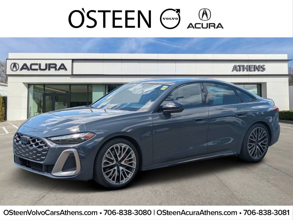 Used 2025 Audi S5 Prestige AWD/4WD video 1