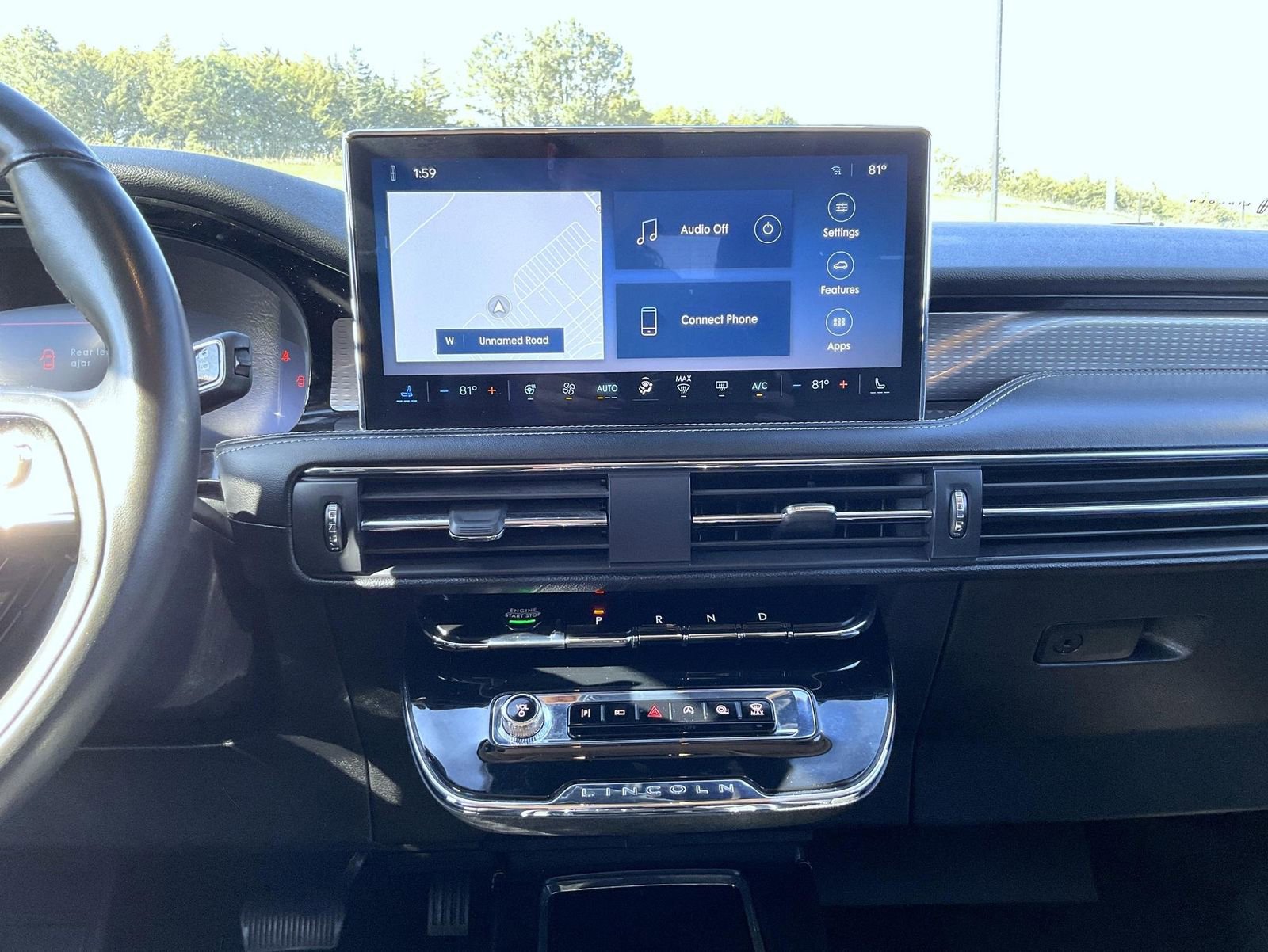 Certified 2024 Lincoln Corsair Reserve w/ Equipment Group 201A image 12