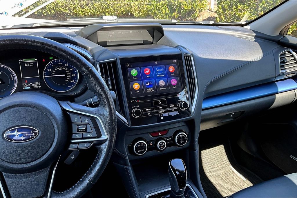 Used 2019 Subaru Crosstrek Hybrid w/ Moonroof Package w/Navigation image 8