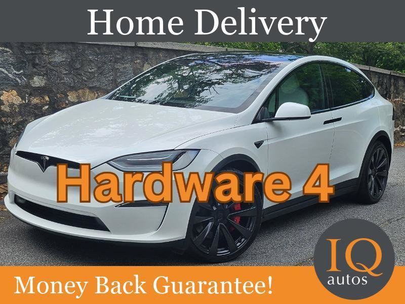 Used 2023 Tesla Model X Plaid