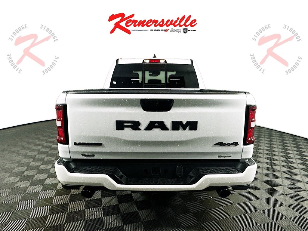 New 2026 RAM 1500 Laramie w/ Night Edition image 6