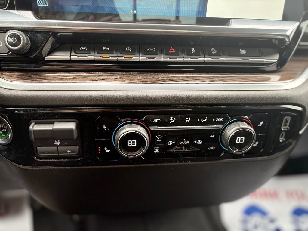 Used 2022 Chevrolet Silverado 1500 LT image 20