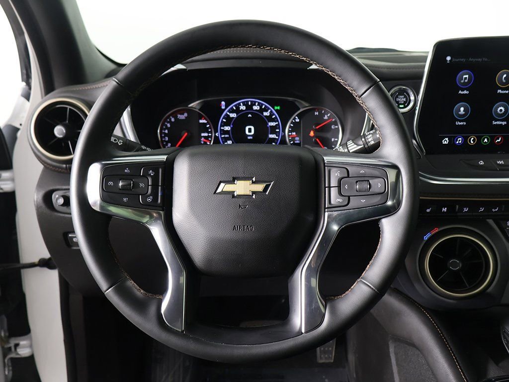 Used 2024 Chevrolet Blazer Premier w/ Enhanced Convenience Package image 44