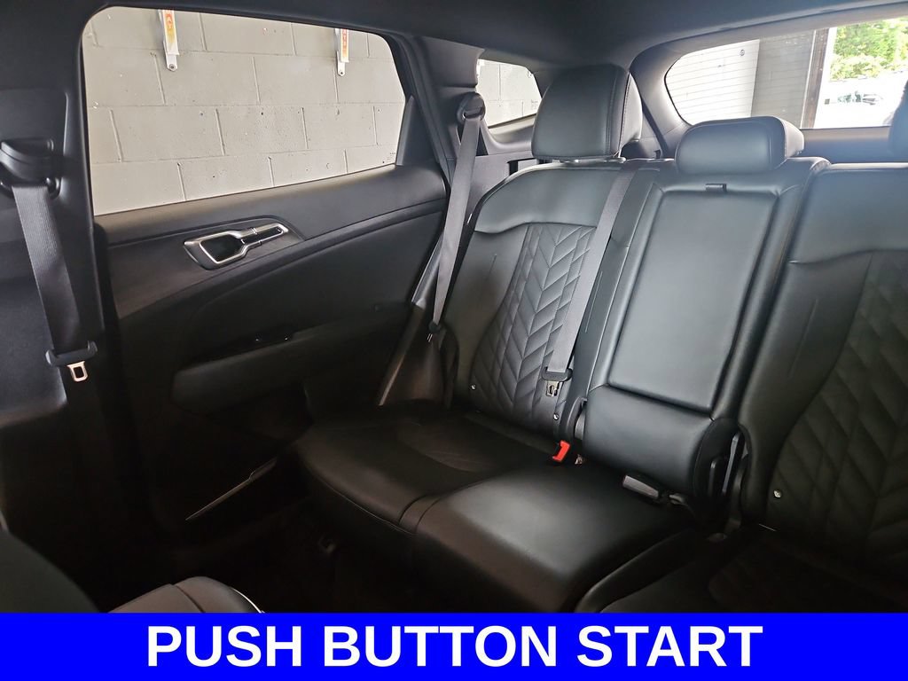 Used 2024 Kia Sportage X-Line AWD/4WD image 12