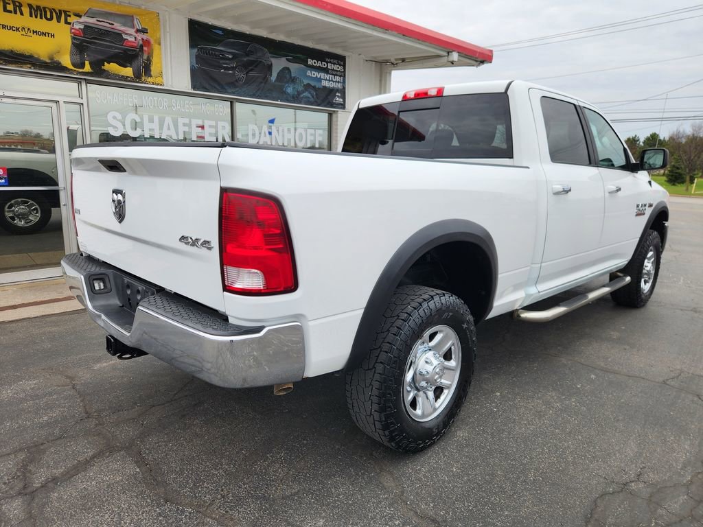 Used 2016 RAM 2500 SLT AWD/4WD image 3