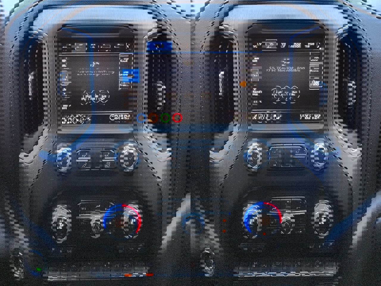 Used 2020 GMC Sierra 1500 Denali AWD/4WD image 18