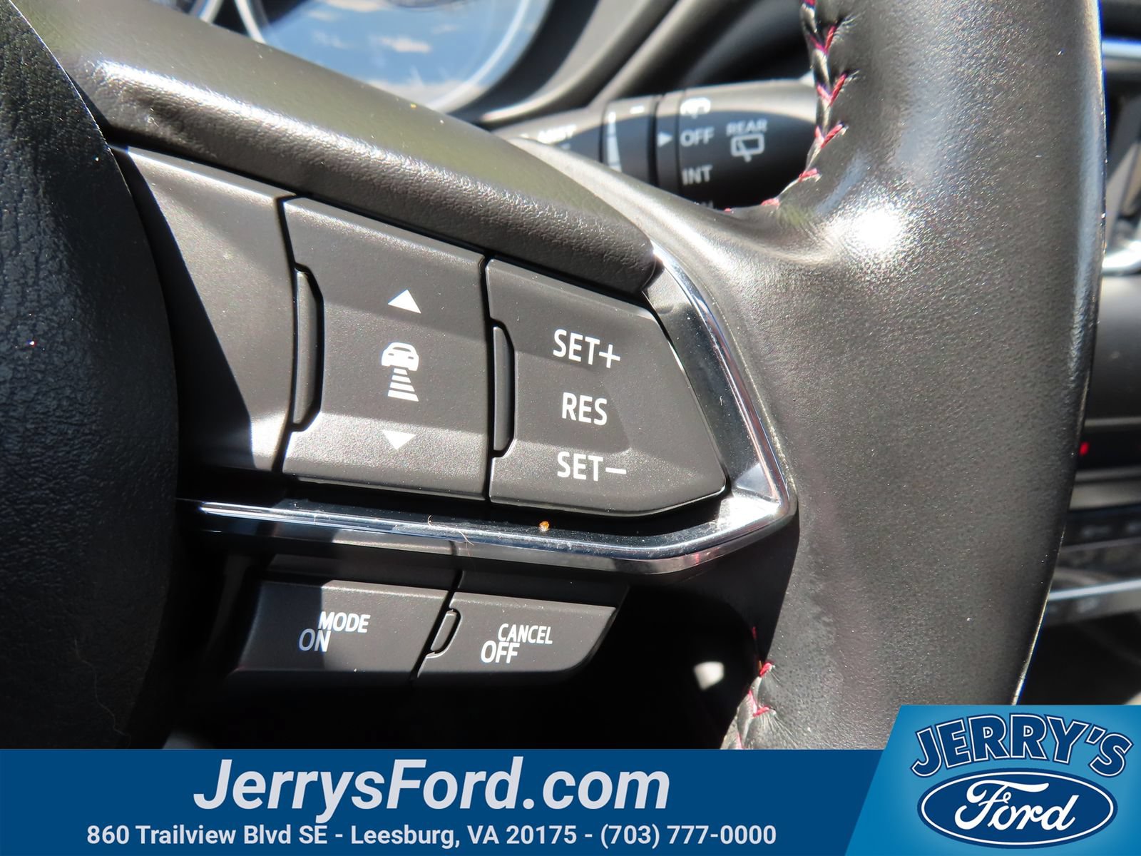 Used 2023 MAZDA CX-5 Carbon Edition AWD/4WD image 18