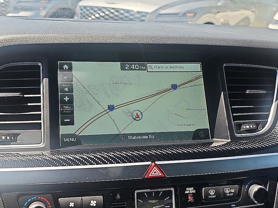 Used 2019 Genesis G80 3.3T Sport RWD image 27