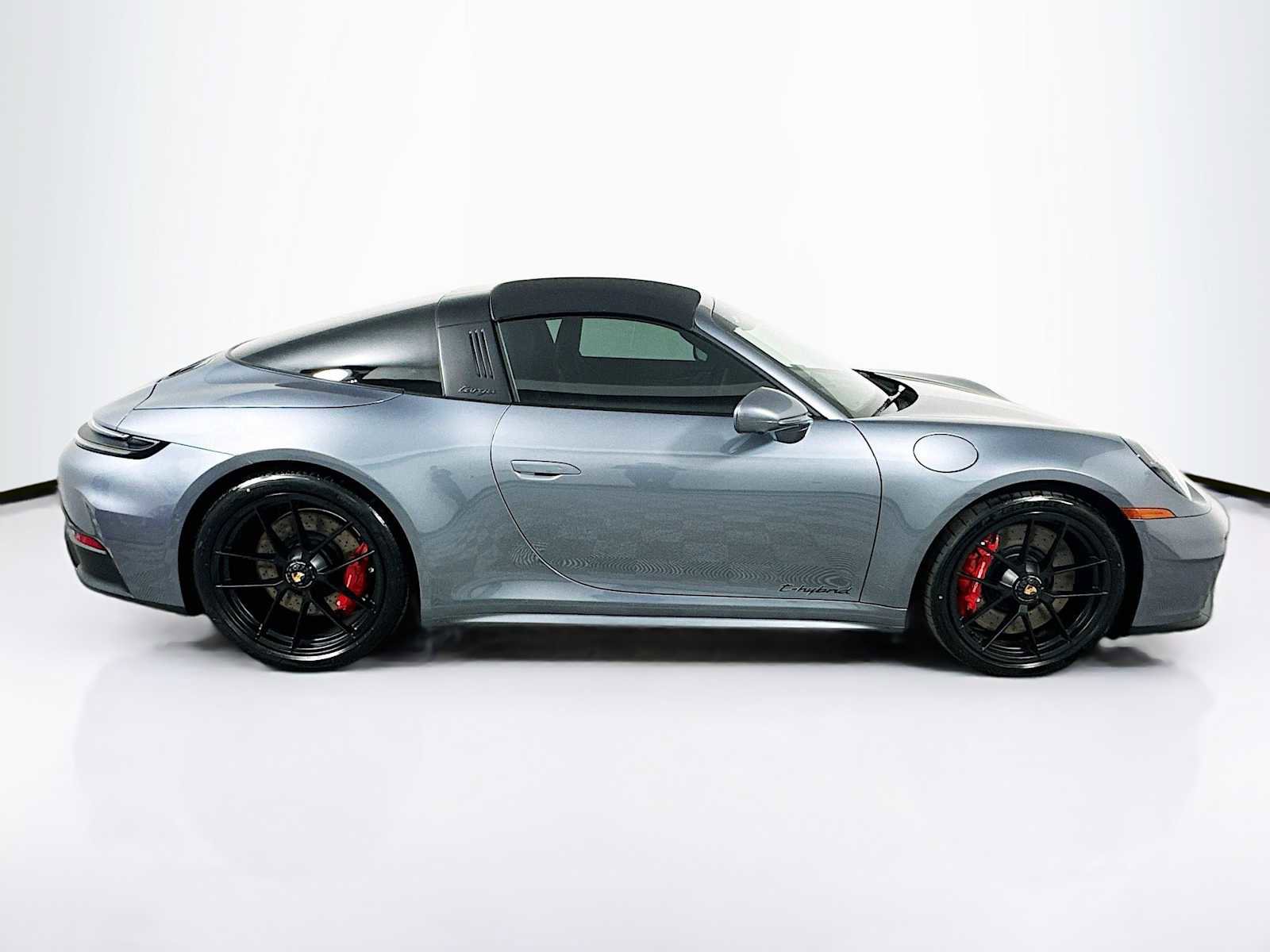 New 2026 Porsche 911 Targa 4 GTS image 8
