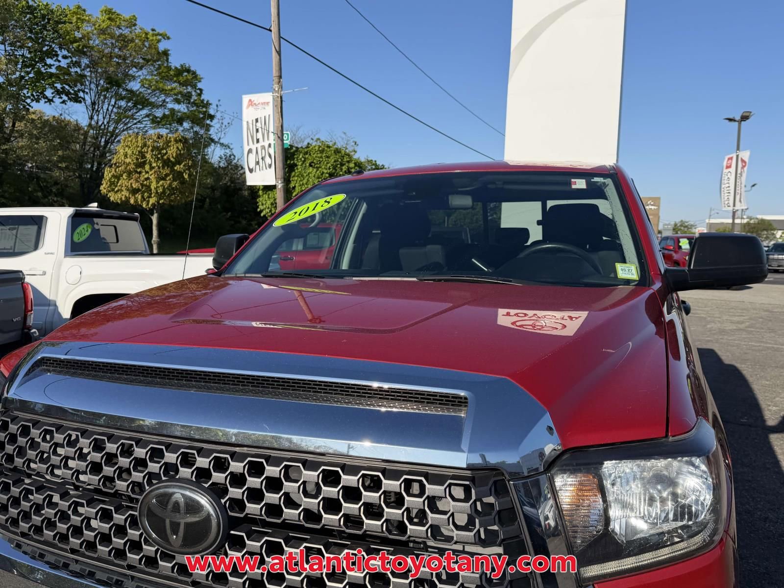 Used 2018 Toyota Tundra SR5 AWD/4WD image 34