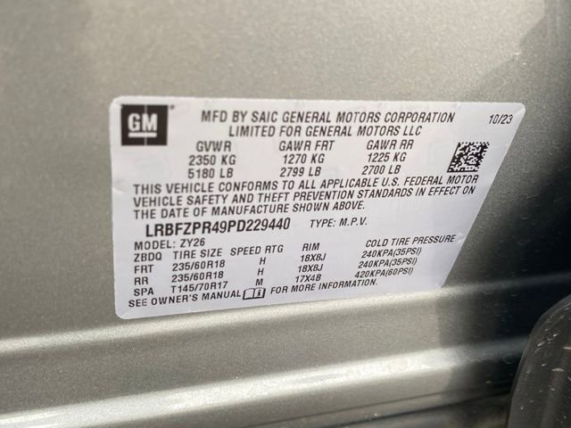 Certified 2023 Buick Envision Essence image 25