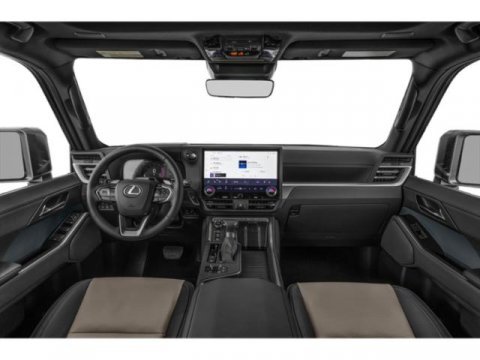 New 2026 Lexus GX 550 AWD/4WD image 7