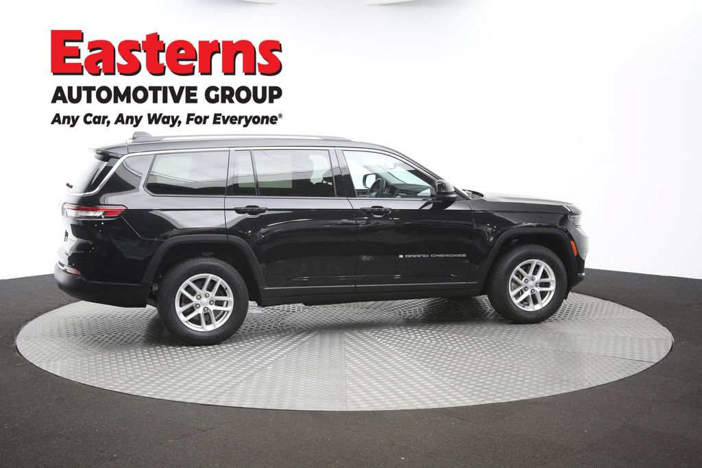 Used 2022 Jeep Grand Cherokee L Laredo w/ Luxury Tech Group I AWD/4WD image 44