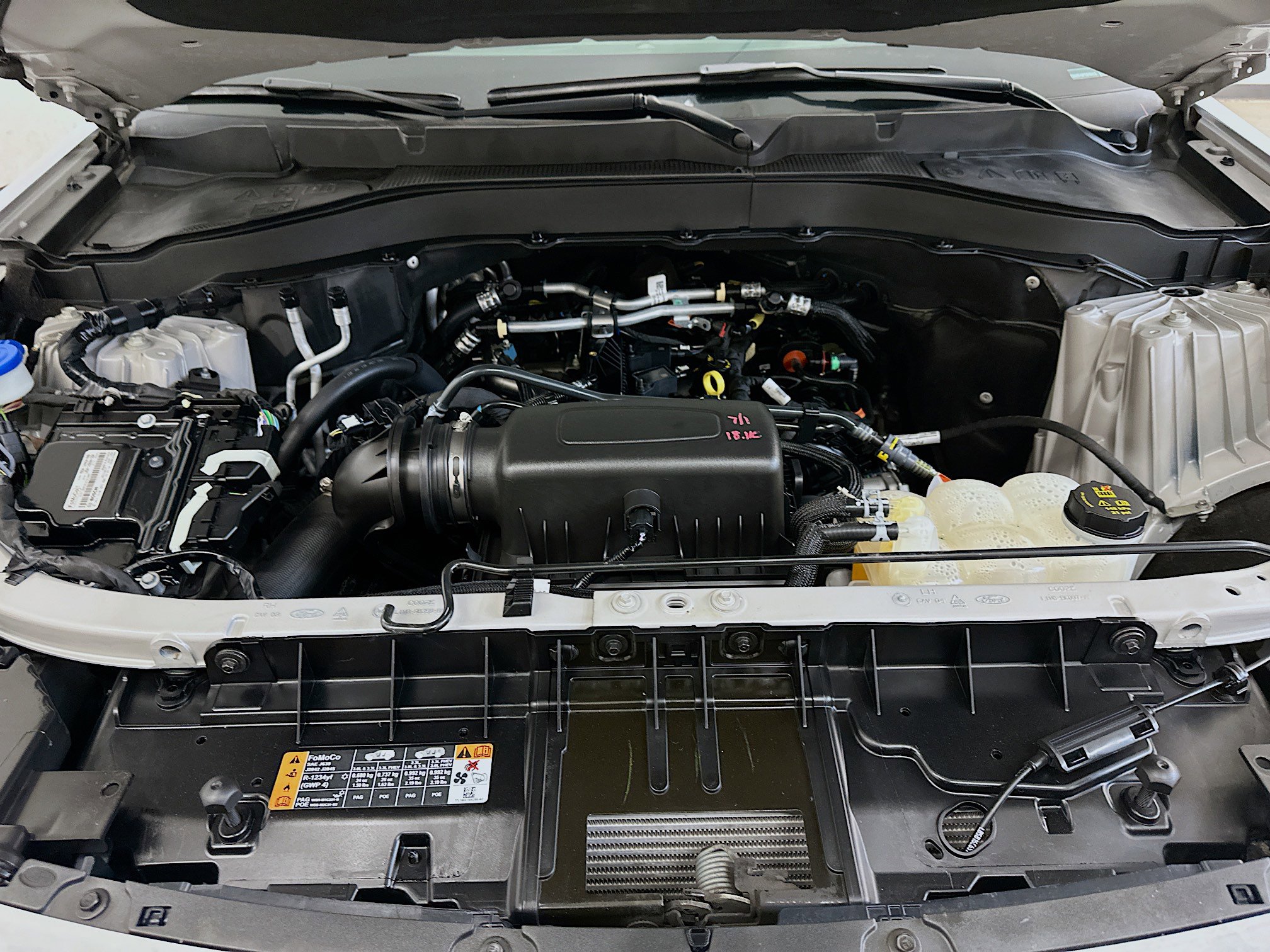 Used 2023 Ford Explorer XLT w/ Equipment Group 202A image 35