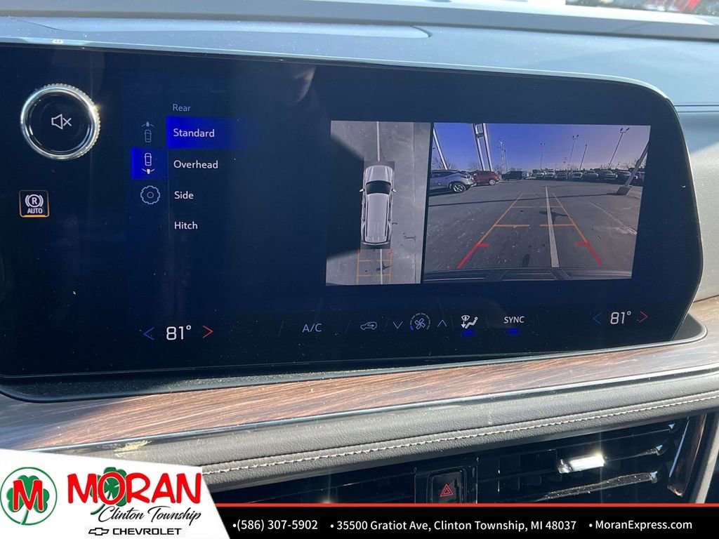 Certified 2026 Chevrolet Tahoe LS w/ Max Trailering Package image 21