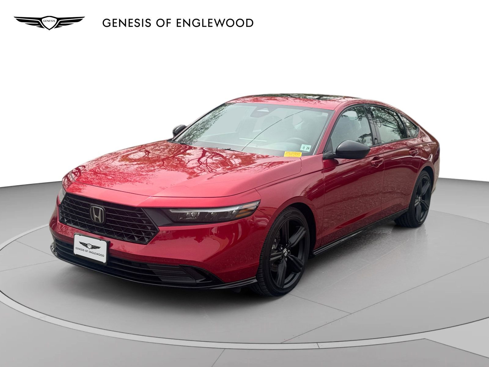 Used 2023 Honda Accord Sport image 1