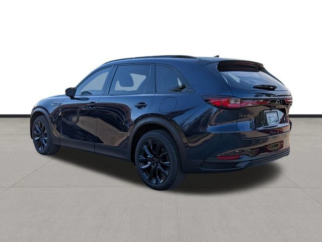 New 2026 MAZDA CX-90 3.3 Turbo w/ Premium Sport Pkg AWD/4WD image 7