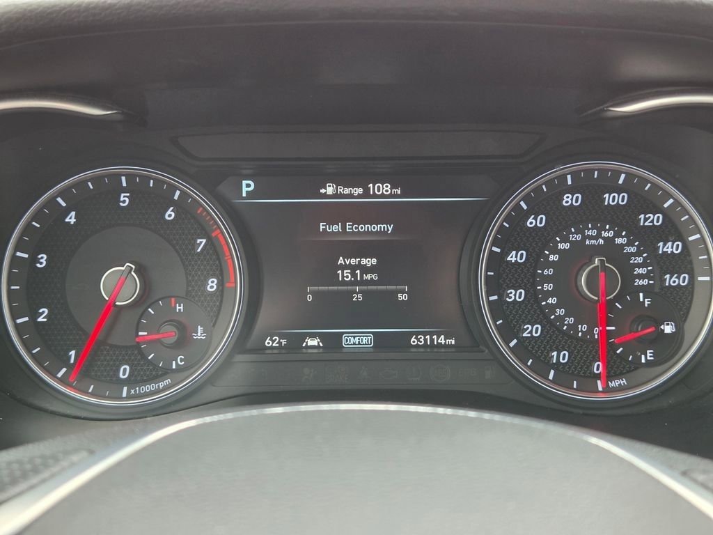 Used 2019 Genesis G70 2.0T Advanced w/ Prestige Package AWD/4WD image 38