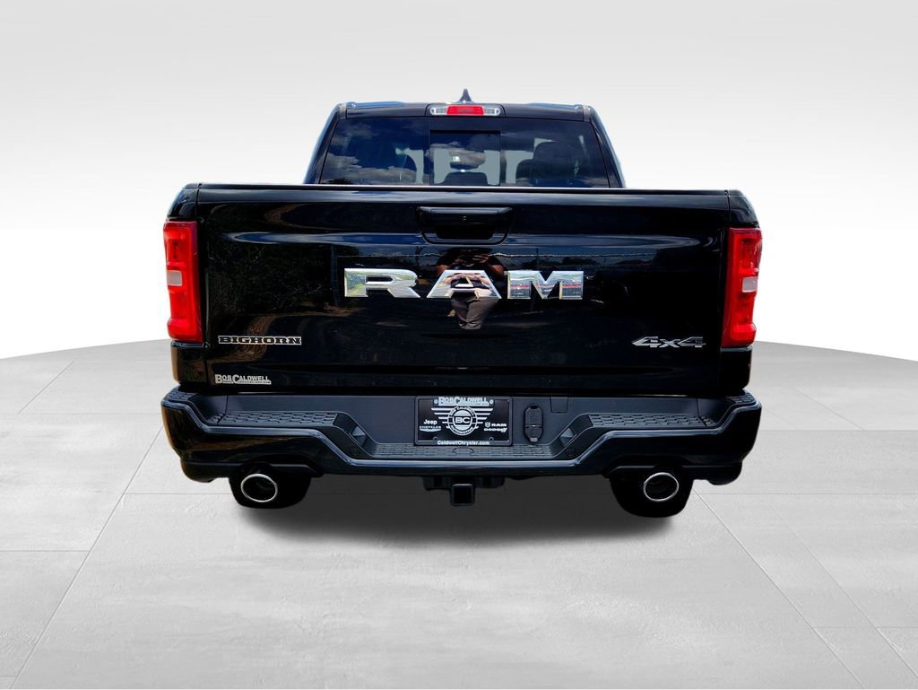 New 2026 RAM 1500 Big Horn AWD/4WD image 6