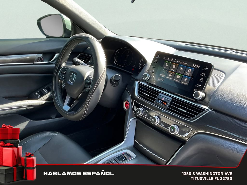 Used 2018 Honda Accord Sport image 21