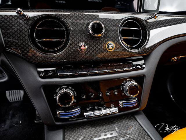 Used 2025 Rolls-Royce Ghost Black Badge AWD/4WD image 30