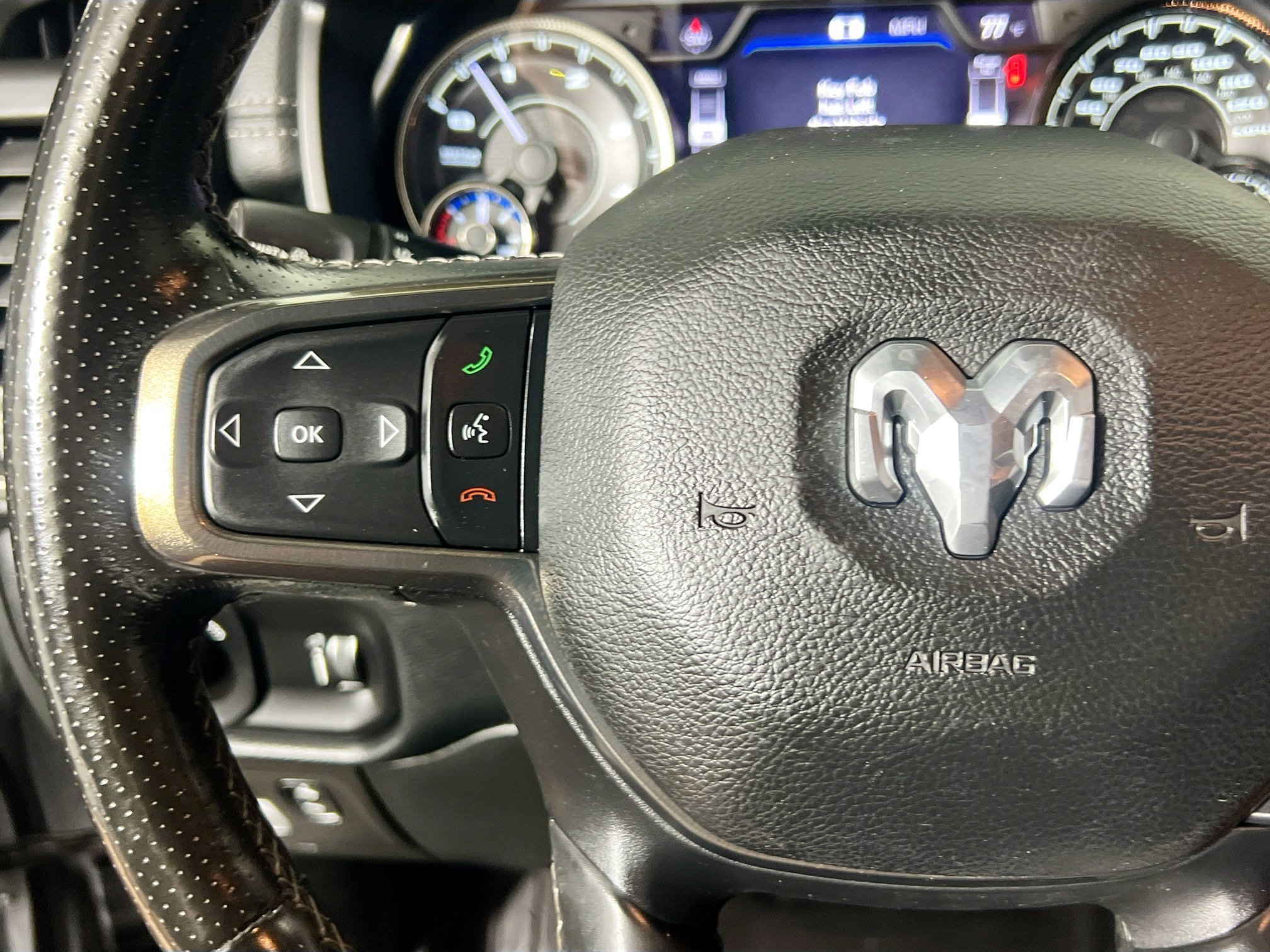 Used 2021 RAM 1500 Rebel w/ Rebel Level 1 Equipment Group image 18