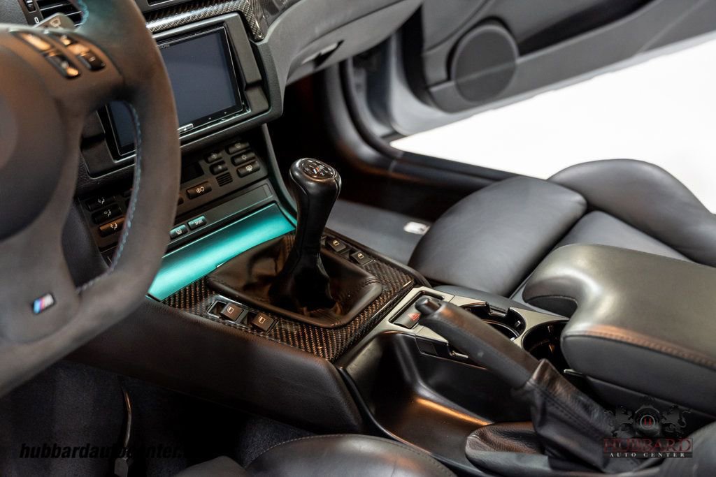 Used 2005 BMW M3 Coupe image 21