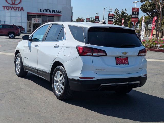 Used 2024 Chevrolet Equinox LT image 11